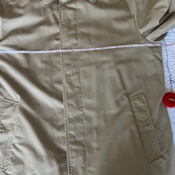 Burberry Mid-length Camden Heritage Car Coat in Sz 44 EUC - Picture 8 of 15